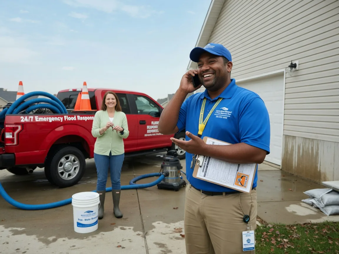Storm Damage Water Removal Saint Croix Falls, WI FAQs